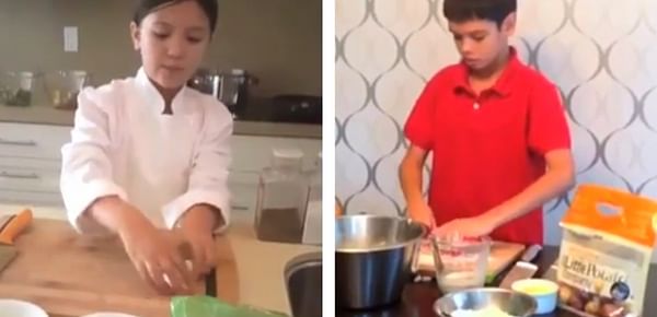 THE MARILYN DENIS SHOW and The Little Potato Company Announce Two Little Chef Finalists