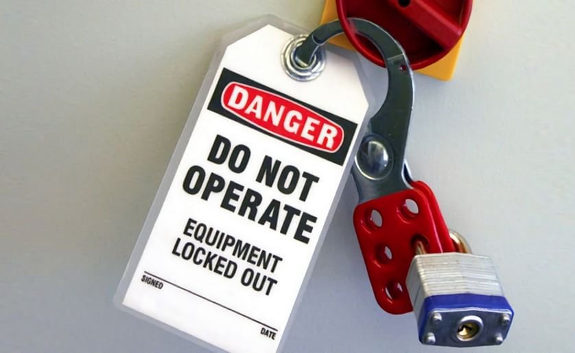 A repeat lockout/tagout violation at the Washington Potato Company resulted in a $56000 fine by itself.
