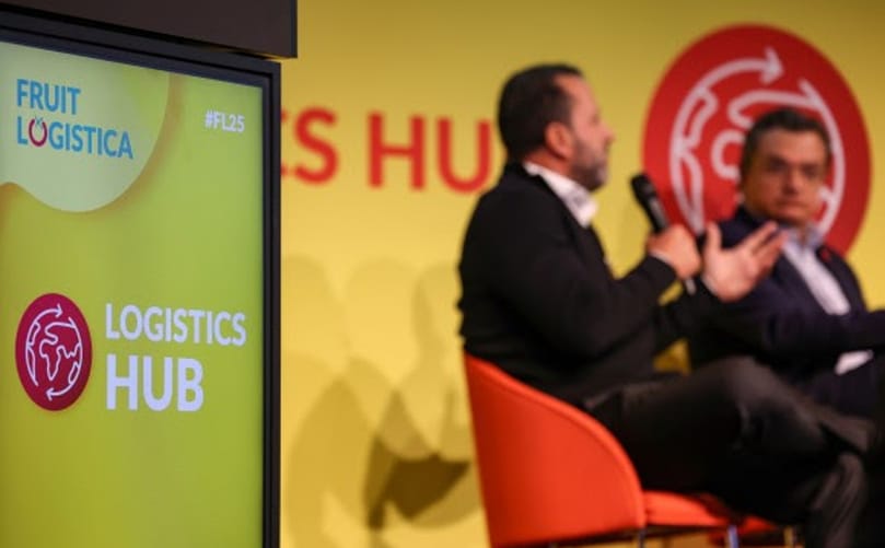  Logistics Hub live: Practical insights into modern transport and cold chain solutions. 
