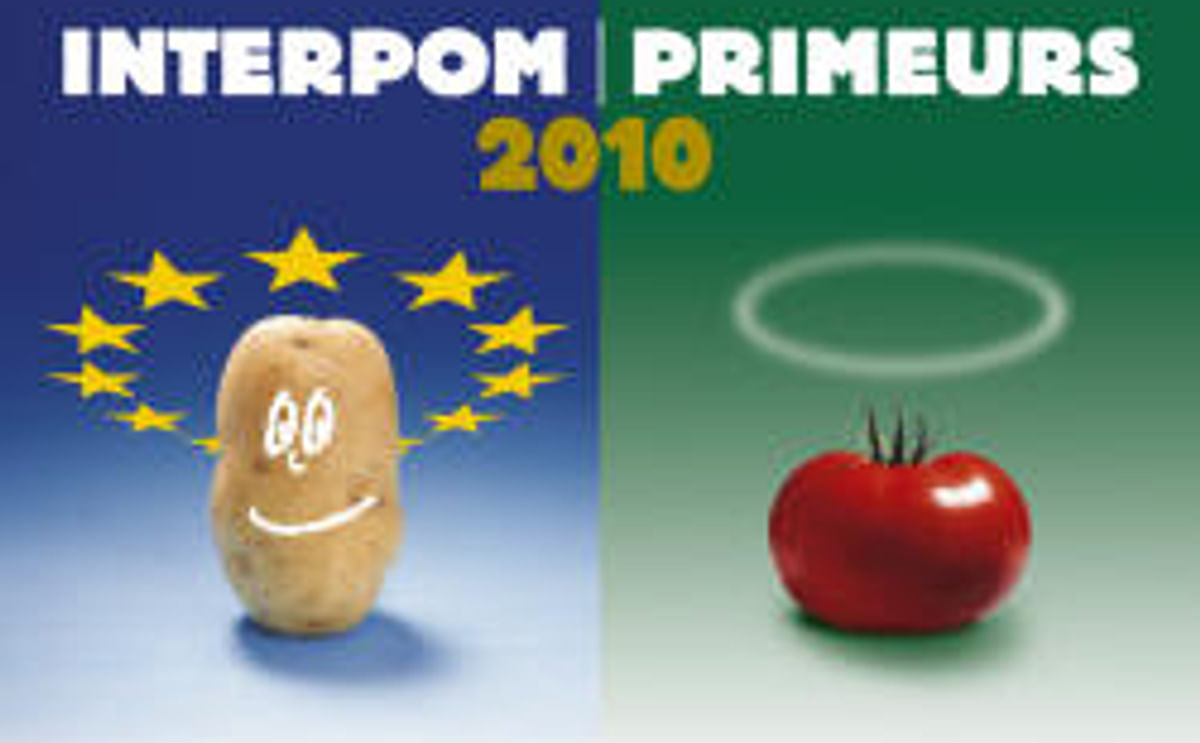 INTERPOM | PRIMEURS 2010 will beat all records with 220 exhibitors on 26 500m²