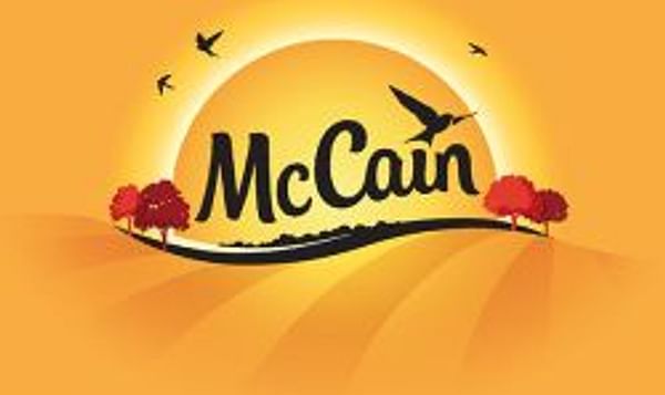  Nuevo logo de McCain