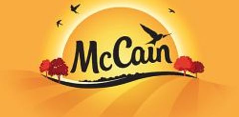  Nuevo logo de McCain