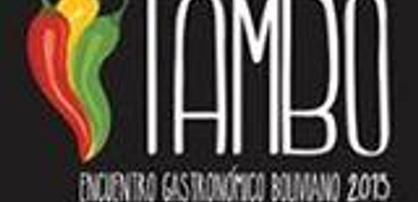  Logo de Tambo 2013