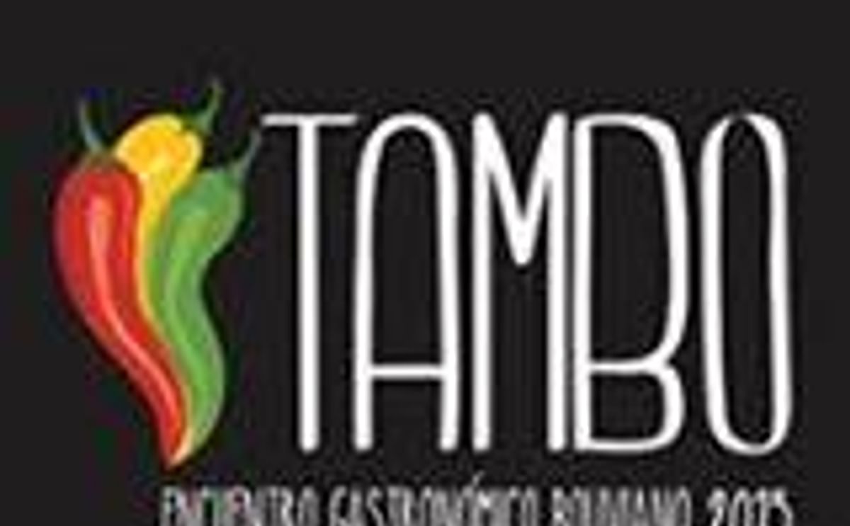 Tambo 2013: encuentro de sabores y colores