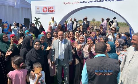 Los exuberantes campos de patatas de Arafa, mostrando el comienzo de una prometedora temporada de siembra con el objetivo de expandir los mercados de exportación en Asia y África Los exuberantes campos de patatas de Arafa, mostrando el comienzo de una prometedora temporada de siembra con el objetivo de expandir los mercados de exportación en Asia y África