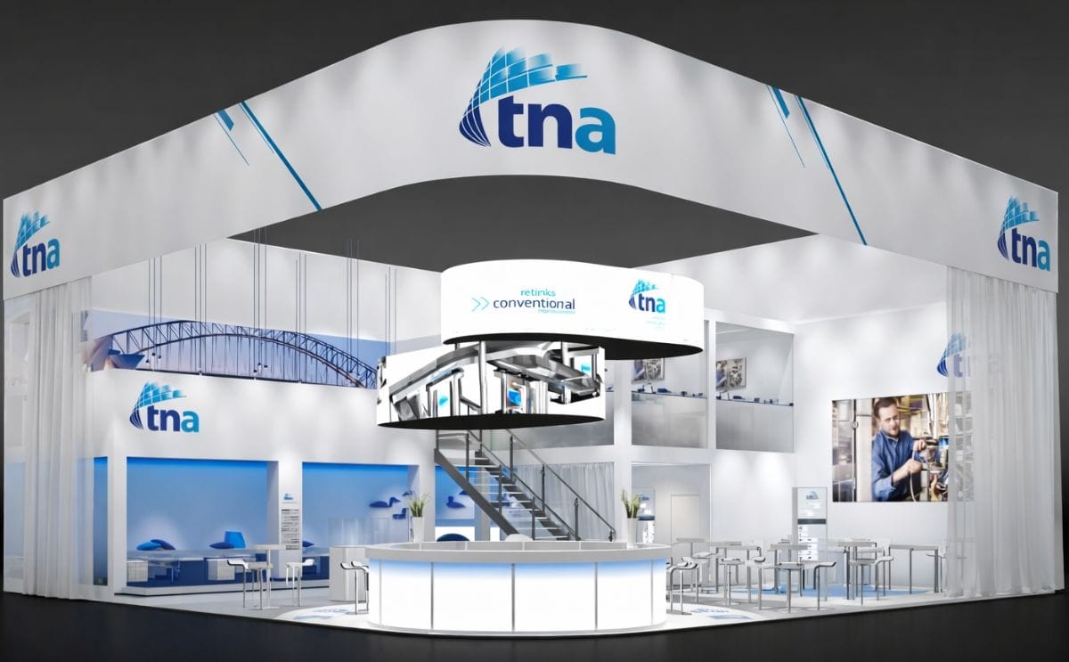 Alemania: Los visitantes al stand de tna verán en forma virtual el proceso de producción de papa frita Alemania: Los visitantes al stand de tna verán en forma virtual el proceso de producción de papa frita