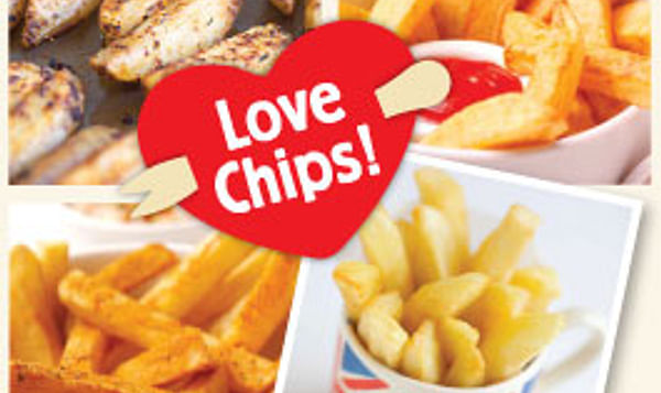  Love Chips