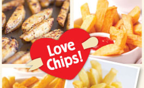 United Kingdom celebrates National Chip Week February 21 - 27 United Kingdom celebrates National Chip Week February 21 - 27
