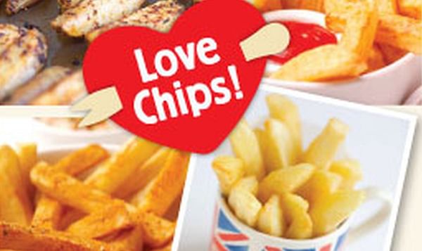 Potato Council introduces new way to raise awareness for National Chip week