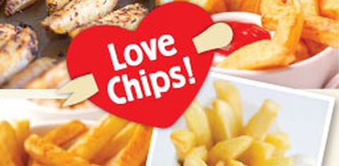 Potato Council introduces new way to raise awareness for National Chip week