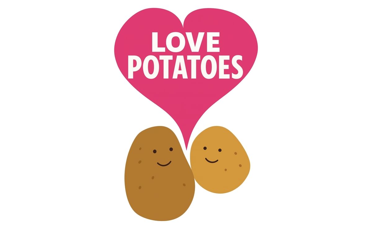 Potato Council (UK) continues the 'Love Potatoes' campaign through fall