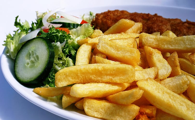 Healthier Bites: Reimagining the Iconic French Fry Healthier Bites: Reimagining the Iconic French Fry