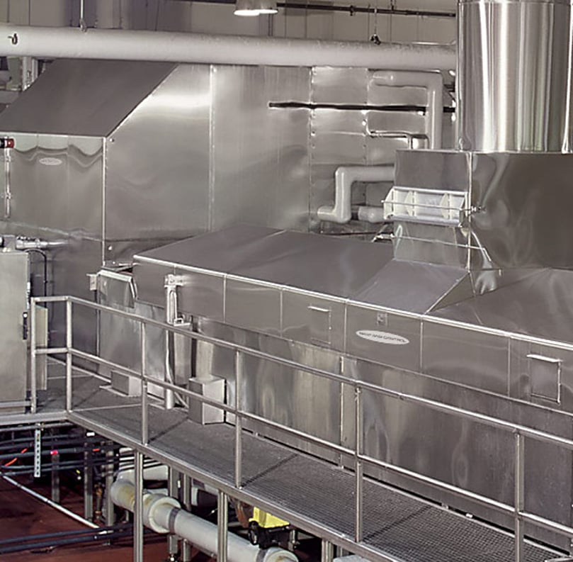 Heat and Control - Low-Fat Stripping System Overview Gentle