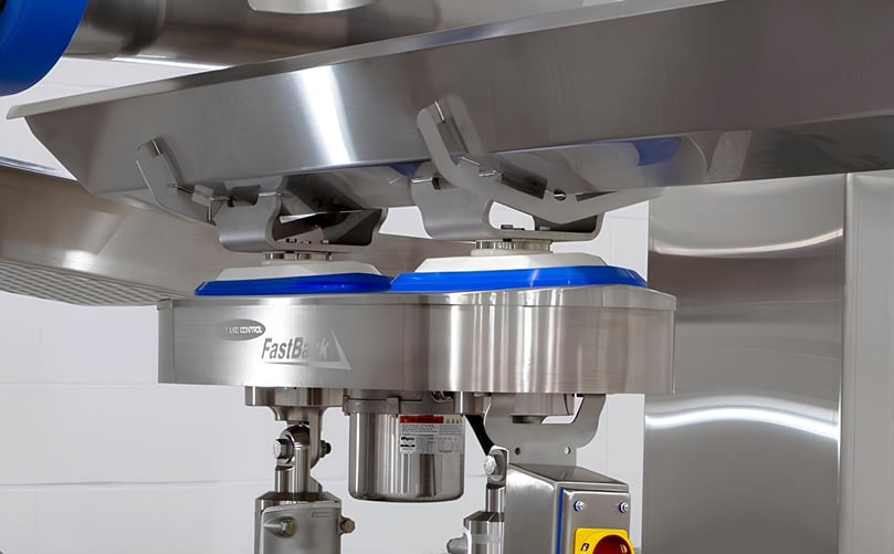 FastBack® 4.0 Horizontal Motion Conveyors (Model 300 & 100) | Heat and Control