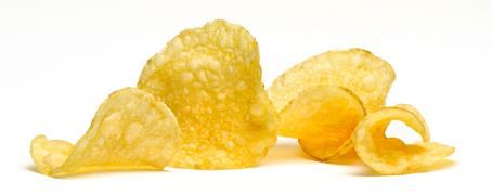 40% reduced fat Cape Cod Potato Chips