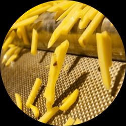 French Fry Processing Plant – Engineering & EPCM Services