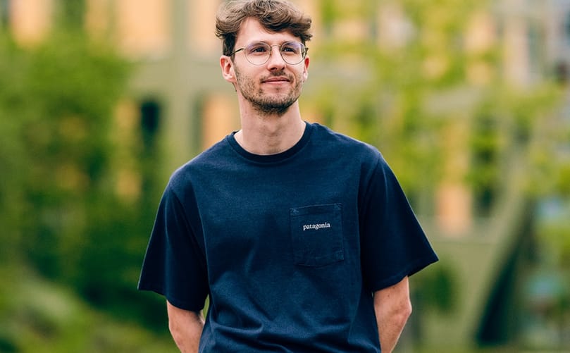  Lucas Van Dijck, CTO and Co-founder of Polysense