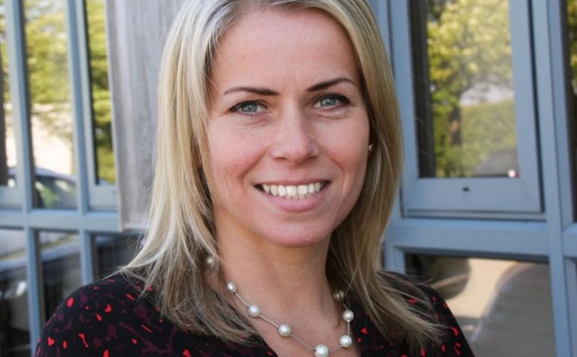 Lucia Washbrook, sales and marketing director at Branston