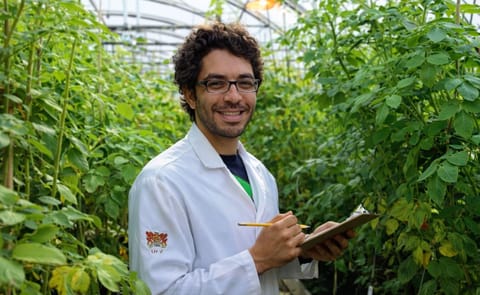 NPC Academic Scholarship awarded to Cornell Grad Luis da Silva NPC Academic Scholarship awarded to Cornell Grad Luis da Silva