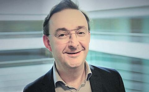 Alain Dufait, Managing Director of Lutosa Alain Dufait, Managing Director of Lutosa