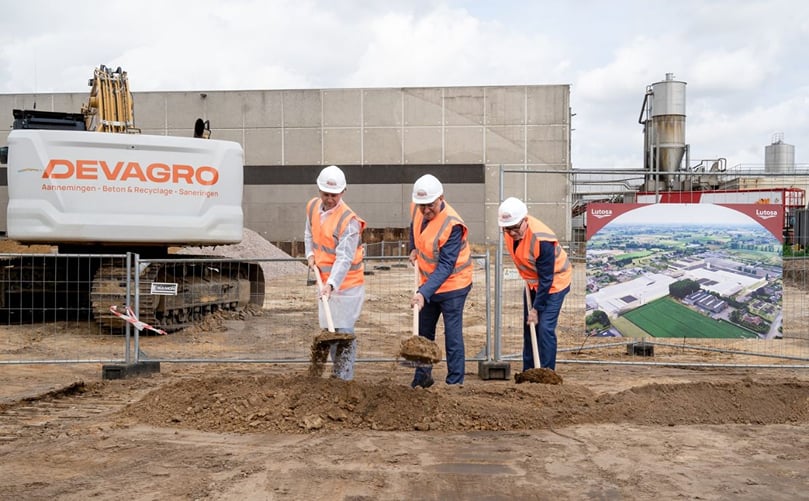 A project with strong local impact: around 100 new jobs to boost the regional economy and reinforce Lutosa’s presence in West Flanders, Belgium A project with strong local impact: around 100 new jobs to boost the regional economy and reinforce Lutosa’s presence in West Flanders, Belgium