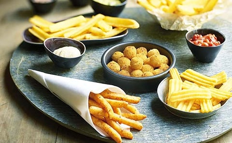 Lutosa debuts new Product Lineup ahead of Anuga Lutosa debuts new Product Lineup ahead of Anuga