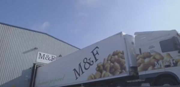 UK Potato Processor M&amp;F closes shop