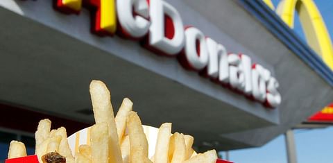 McDonald’s reveals the damage of Raptors’ historic run: more than 2.5 million free french fries