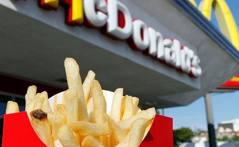 McDonald's french fries. (Courtesy: Richard Vogel, AP) McDonald's french fries. (Courtesy: Richard Vogel, AP)