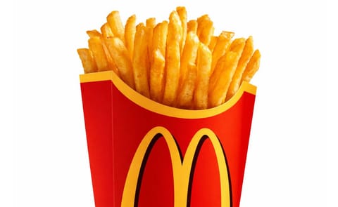 McDonald's French Fries: MacFries or McFries? McDonald's French Fries: MacFries or McFries?