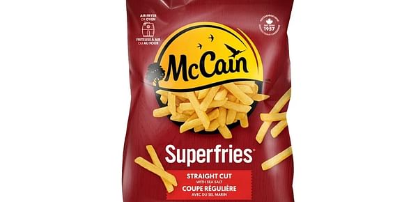 McCain Superfries straight cut