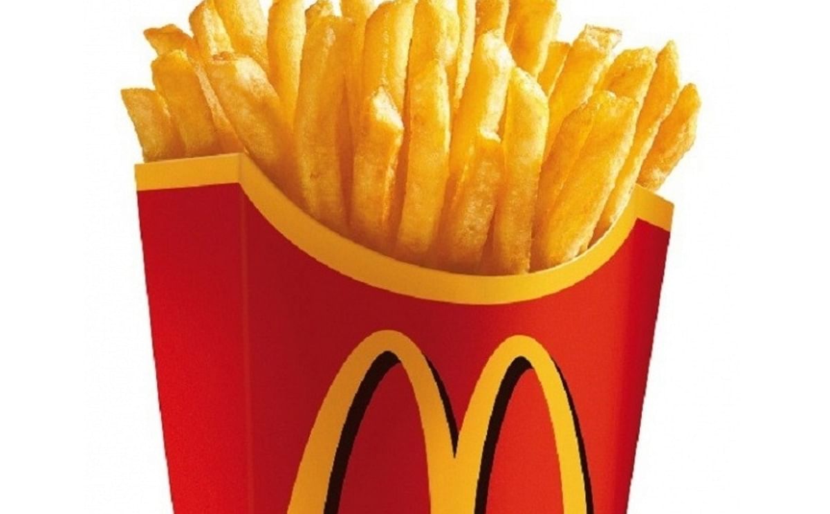 McDonald's French Fries: MacFries or McFries?