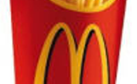 Ventas McDonald's octubre caen 0,1 pct en EEUU Ventas McDonald's octubre caen 0,1 pct en EEUU