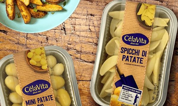 Macfrut: Romagnoli F.lli and McCain present the new CelaVita ready-to-eat potatoes