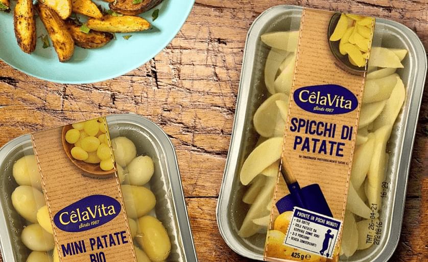 Macfrut: Romagnoli F.lli and McCain present the new CelaVita ready-to-eat potatoes