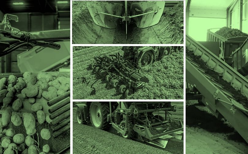 Showcase Your Innovation in Potato Harvesting, Cultivation, and Processing at the British Potato Industry Awards 2025 Showcase Your Innovation in Potato Harvesting, Cultivation, and Processing at the British Potato Industry Awards 2025