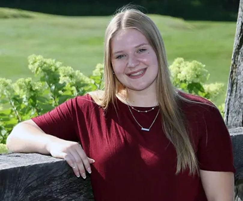  Madyson Bitsky, Grand Marsh, Wis.