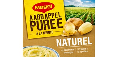 Maggi Aardappelpuree Maggi Aardappelpuree