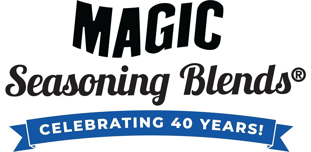 Magic Seasoning Blends