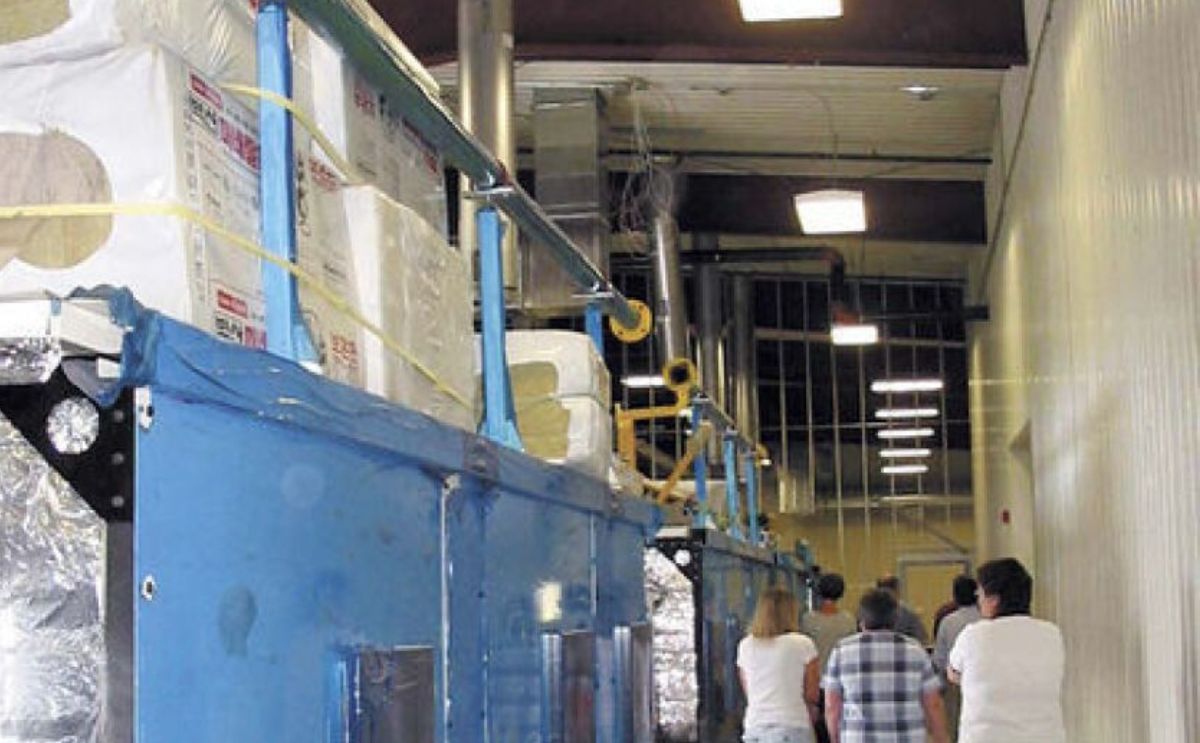 Mahnomen Baked Chips LLC (Source: Hammers Construction) Mahnomen Baked Chips LLC (Source: Hammers Construction)