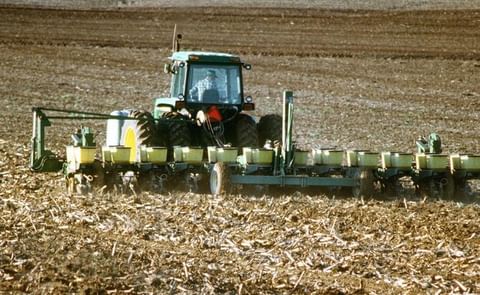 Dan Blackstone of Caribou, Maine has been selected as the 2018 Young Farmer of the Year Dan Blackstone of Caribou, Maine has been selected as the 2018 Young Farmer of the Year