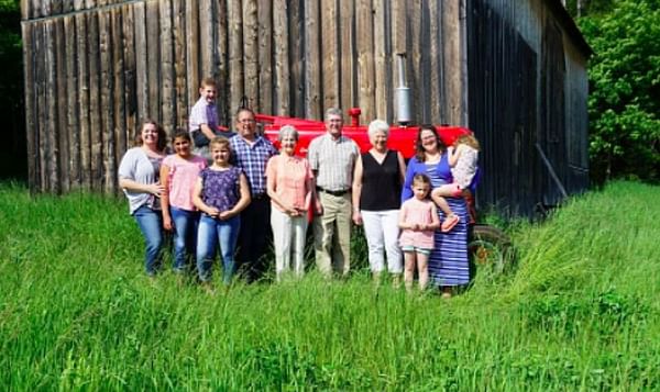 Maine Potato Board Names 2017 Farm Family of the Year