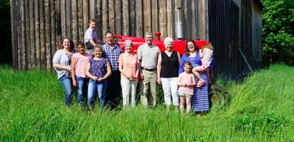 Maine Potato Board Names 2017 Farm Family of the Year