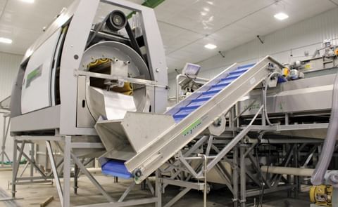 Malin Potato Co-op invests 7 million in new Potato Packing Facility Malin Potato Co-op invests 7 million in new Potato Packing Facility