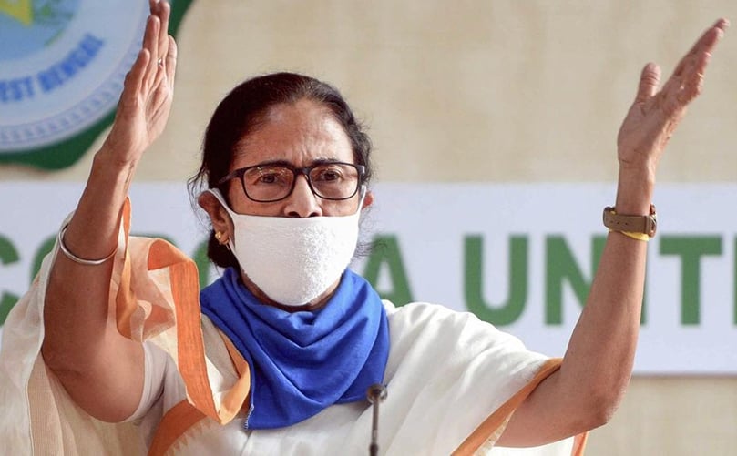 Mamata Banerjee, Chief Minister of West Bengal