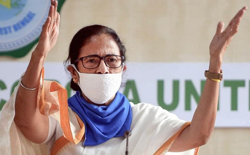 Mamata Banerjee, Chief Minister of West Bengal