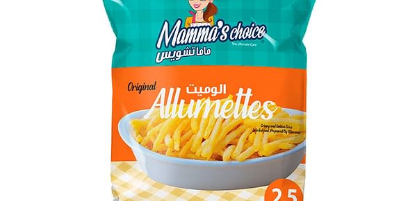 International Food and Consumable Goods (IFCG), Mama’s Choice - 7 x 7 Allumettes