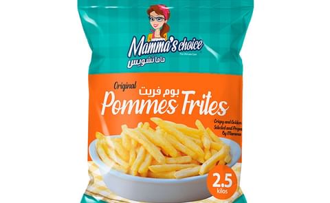 International Food and Consumable Goods (IFCG), Mama’s Choice - 10 x 10 Pommes Frites International Food and Consumable Goods (IFCG), Mama’s Choice - 10 x 10 Pommes Frites