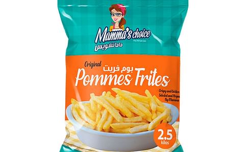 International Food and Consumable Goods (IFCG), Mama’s Choice - 10 x 10 Pommes Frites