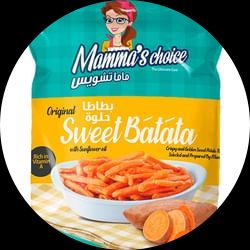 10 x 10 Sweet Potato Fries